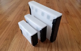 DIY Wet Panel Carriers in three sizes