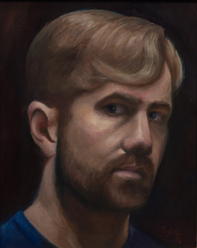 Self Portrait (2018)